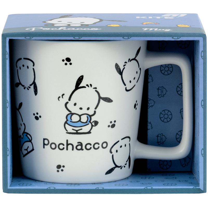 Чашка Kite Pochacco 390 мл (PC25-212-2) фото4