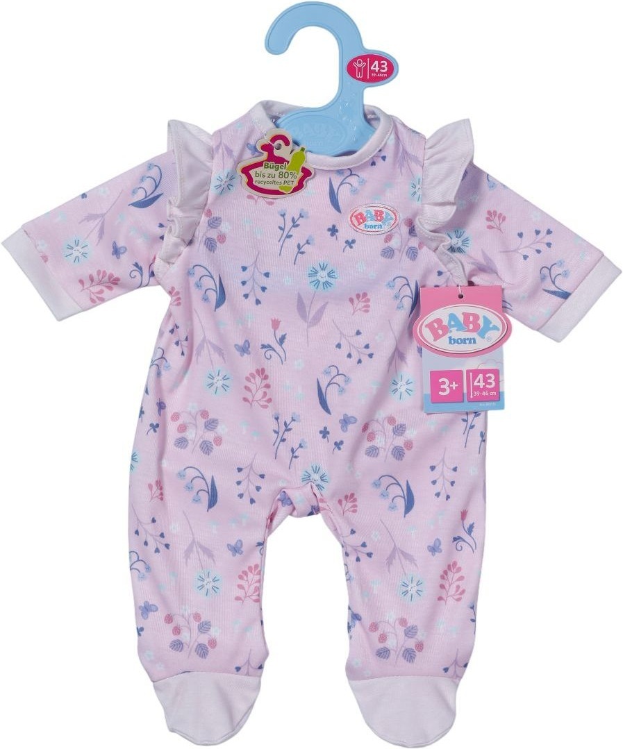 Одежда для куклы Baby Born – Комбинезон Лесная сказка (840115) фото2