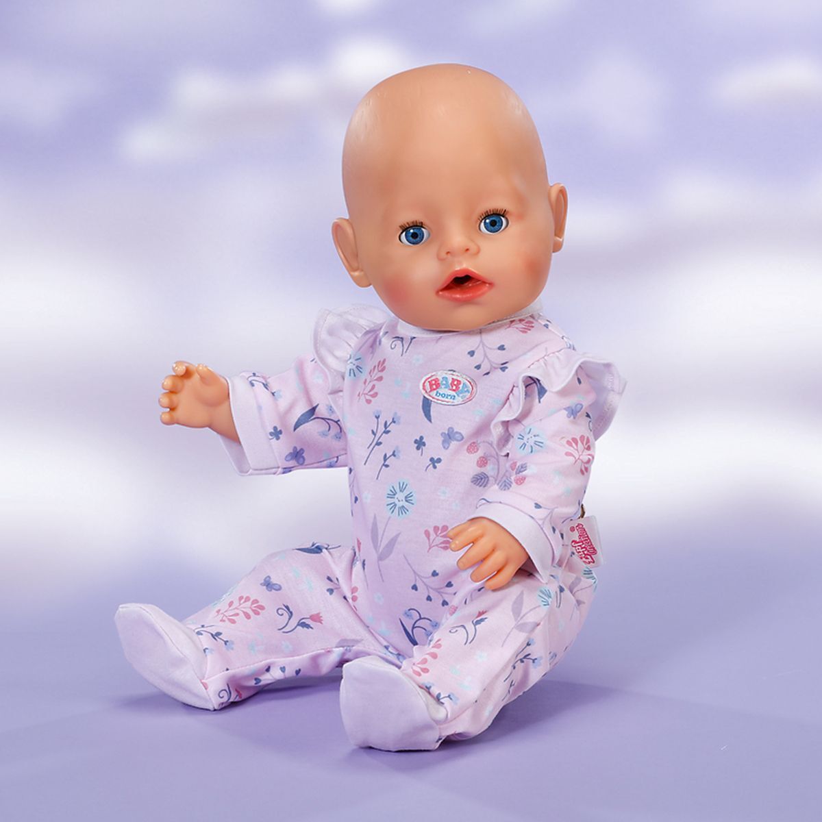 Одежда для куклы Baby Born – Комбинезон Лесная сказка (840115) фото5