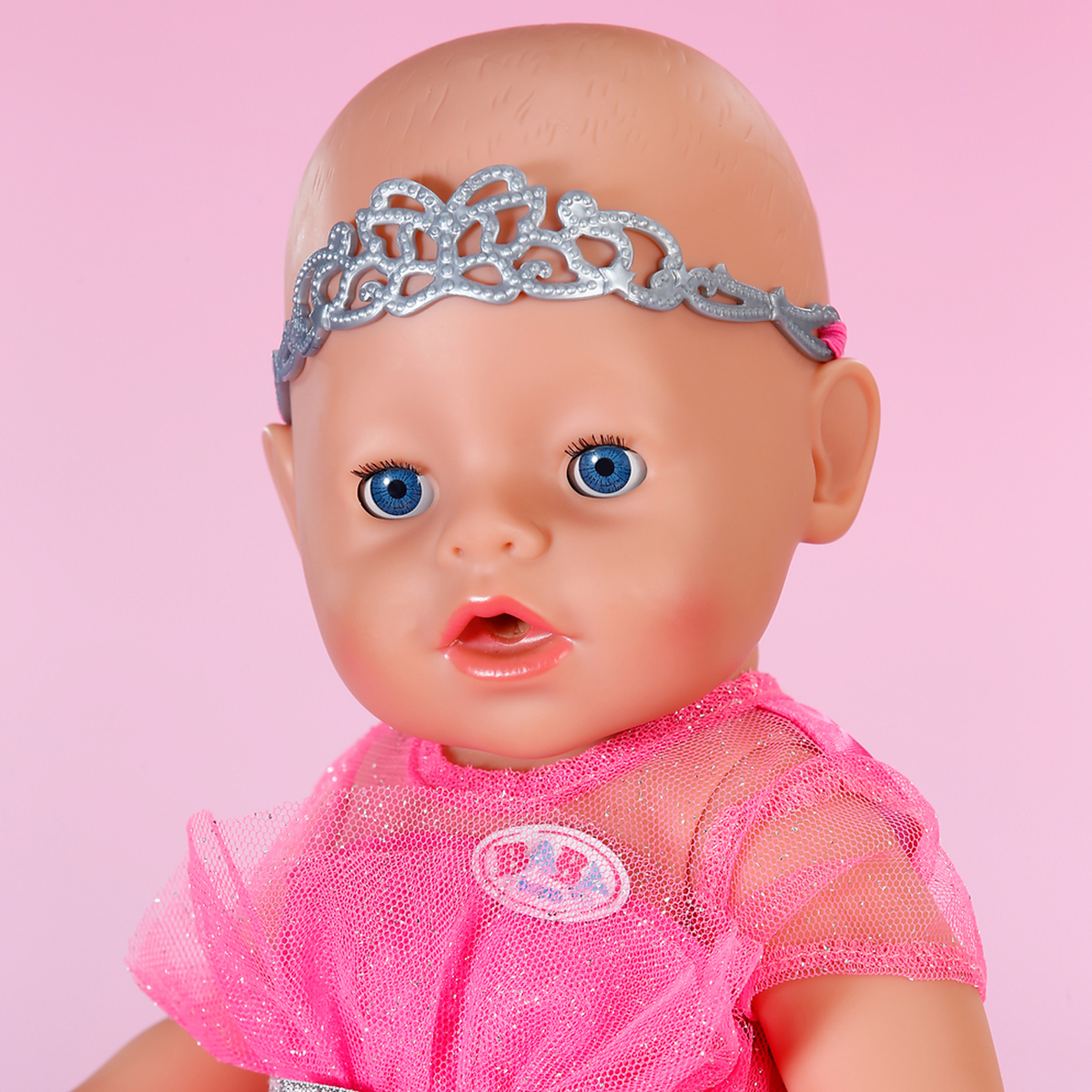 Наряд одежды для куклы Baby Born – Наряды принцессы (43 см) (840559) фото6