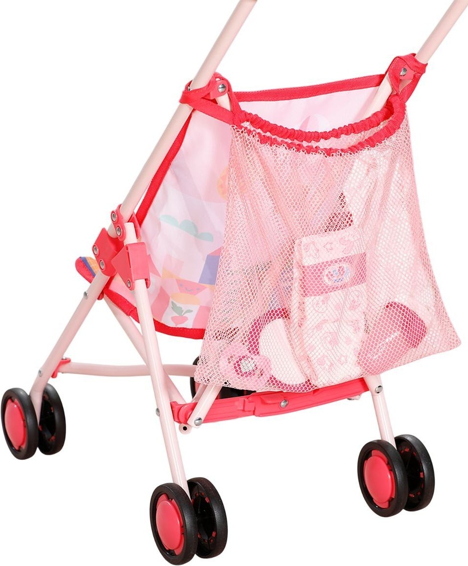 Коляска для куклы Baby Born – Яркий город (840665) фото2