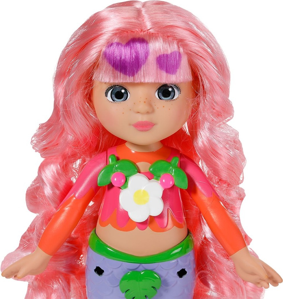 Кукла Baby Born серии Glam Up – Русалочка Саншайн (28 см) (871782) фото4