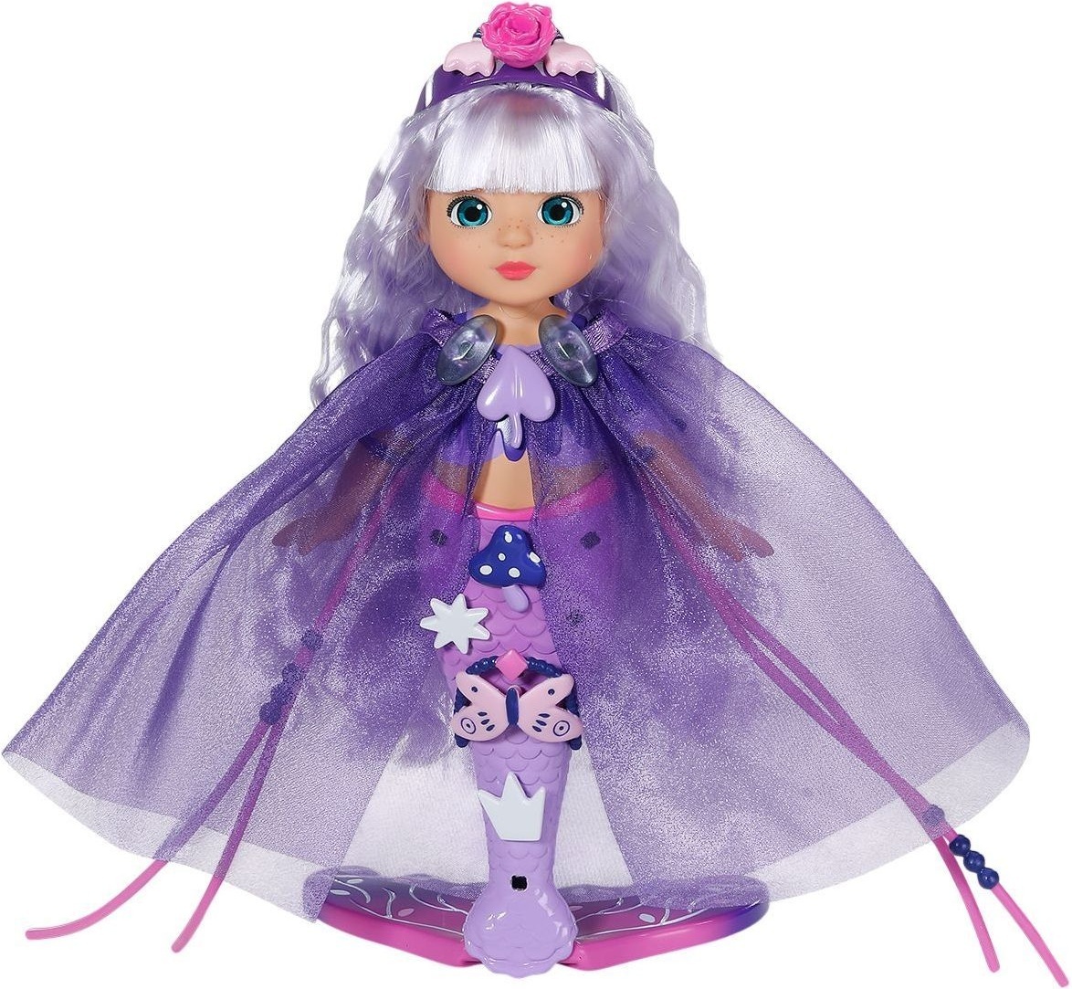 Кукла Baby Born серии Glam Up – Русалочка Аура (28 см) (871799) фото3