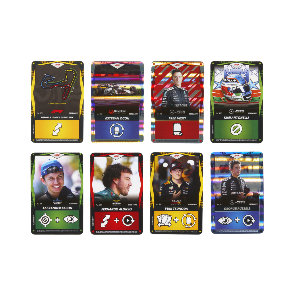 Настольная игра UNO Elite F1 (JLV42) фото2
