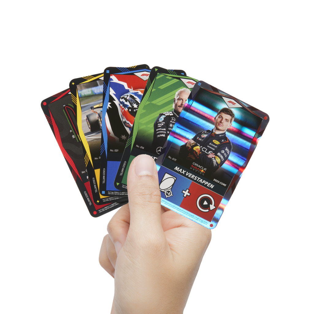 Настольная игра UNO Elite F1 (JLV42) фото6