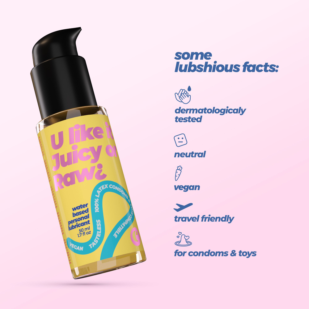 Лубрикант Crushious на водной основе 50 мл фото 