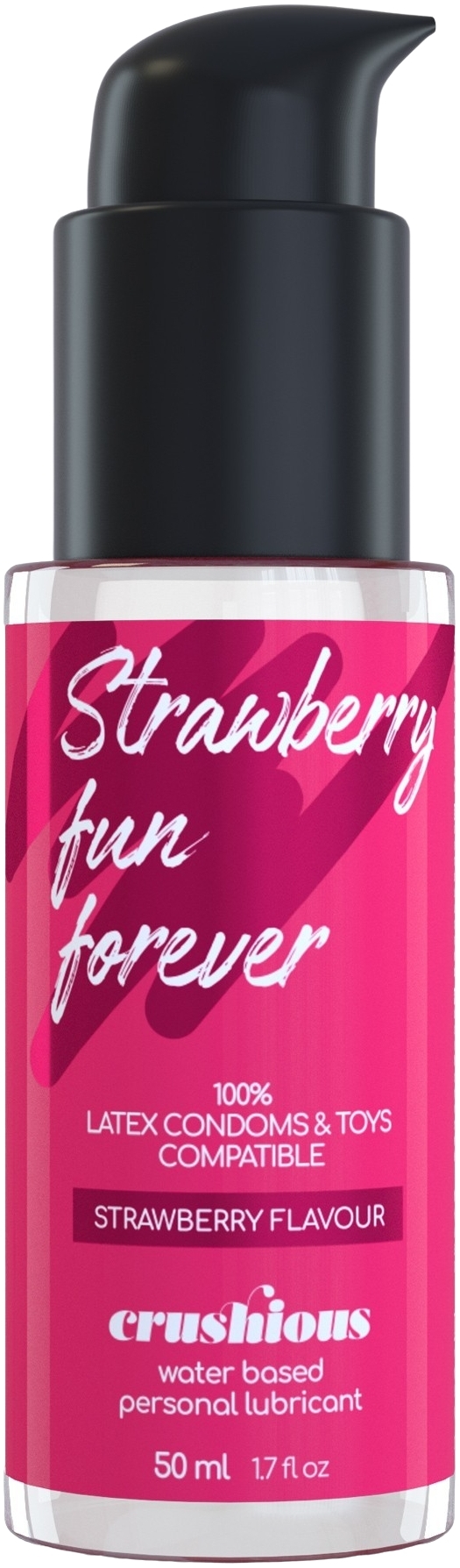 Набор лубрикантов Crushious Essentials 3в1 50мл x 3шт фото 