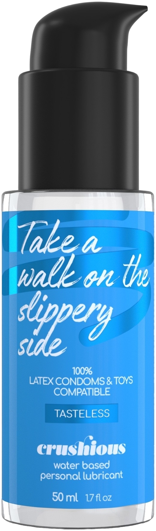 Набор лубрикантов Crushious Essentials 3в1 50мл x 3шт фото 