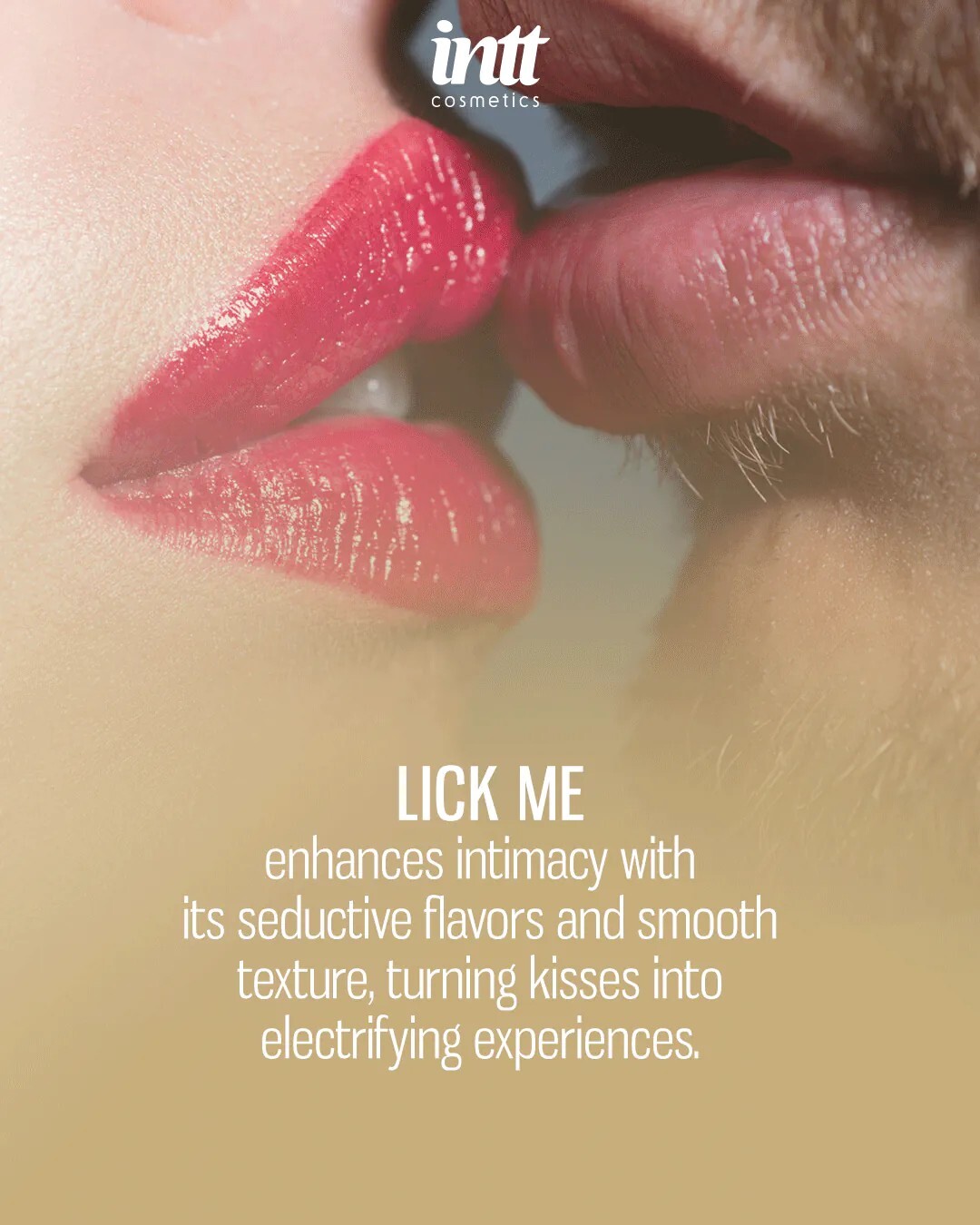 Лубрикант Intt Lick Me с эффектом тепла со вкусом арбуза 50 мл фото 