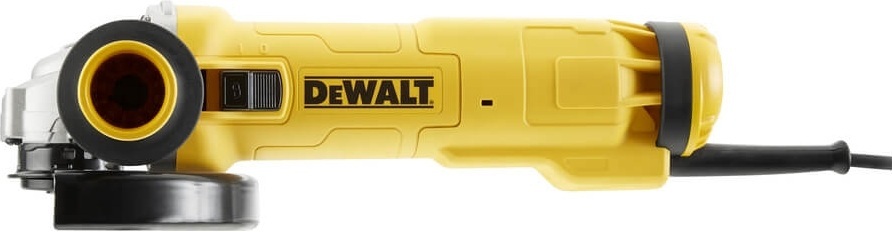 Шлифмашина угловая DeWALT 150мм 1400Вт 9300об/мин 2.6кг (DWE4238) фото 