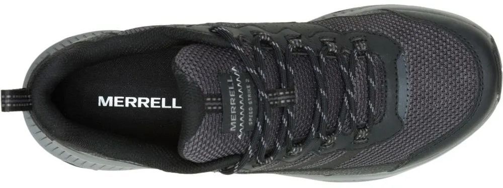 Кроссовки мужские Merrell Speed Strike 2 J037849 40 (6,5 UK) черные фото 