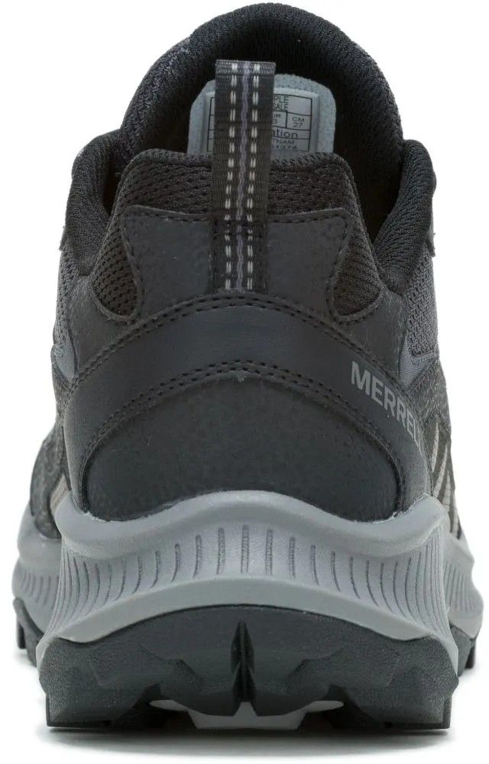 Кроссовки мужские Merrell Speed Strike 2 J037849 40 (6,5 UK) черные фото 