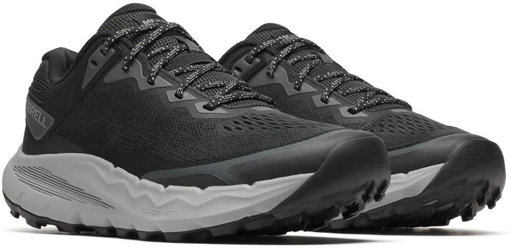 Кроссовки мужские Merrell Nova 4 J068407 41 (7 UK) черные фото 