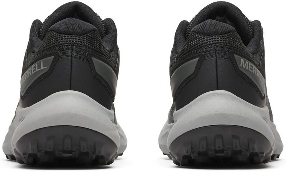 Кроссовки мужские Merrell Nova 4 J068407 42 (8 UK) черные фото 