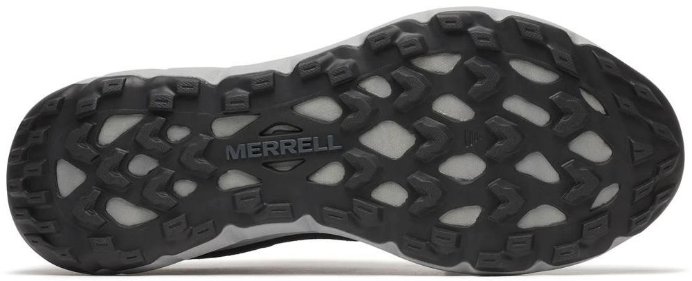 Кроссовки мужские Merrell Nova 4 J068407 42 (8 UK) черные фото 