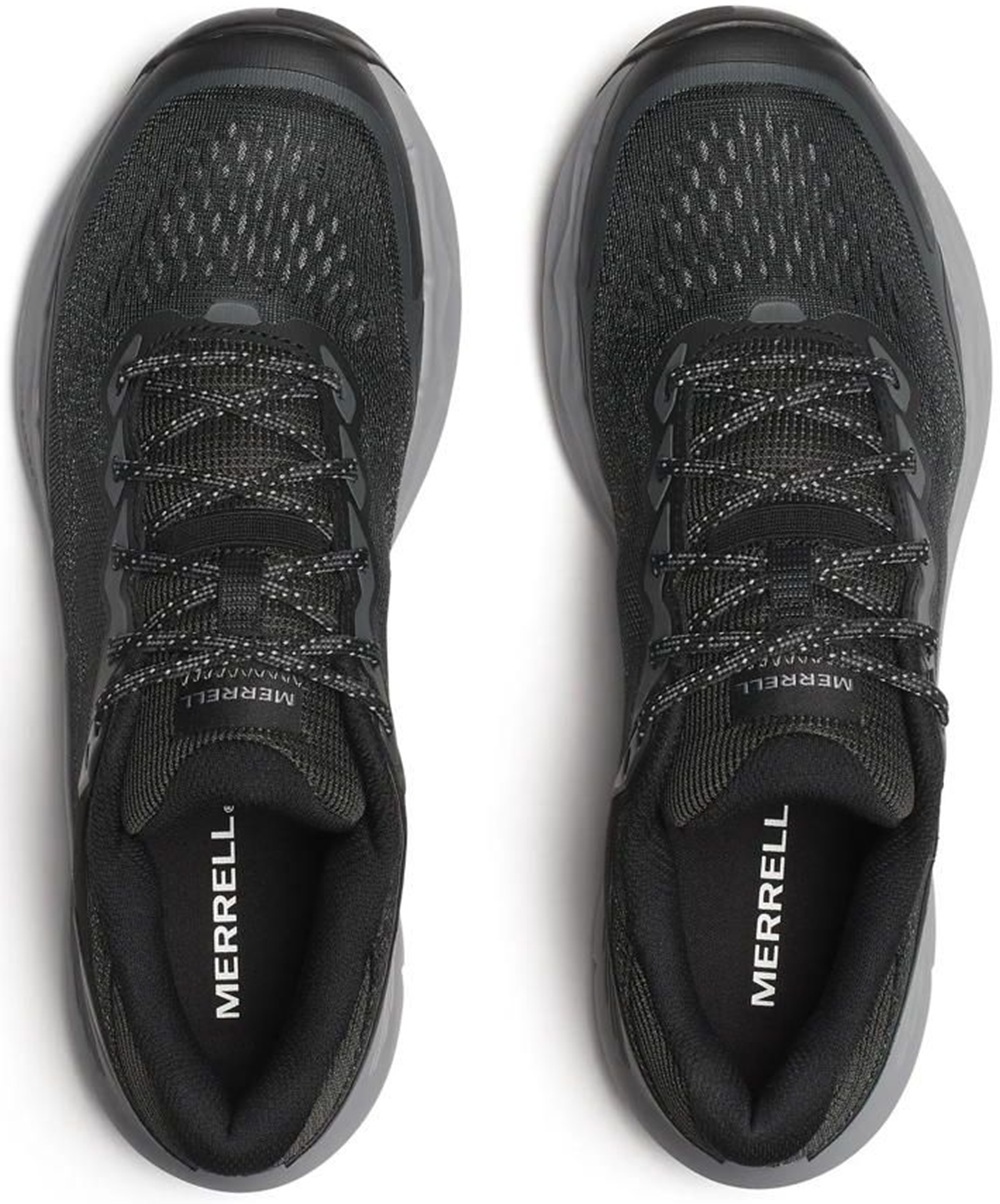 Кроссовки мужские Merrell Nova 4 J068407 45 (10,5 UK) черные фото 