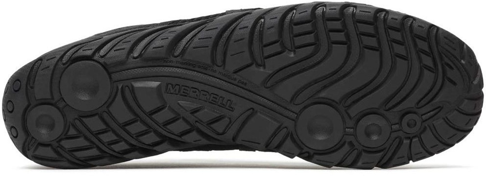 Кроссовки мужские Merrell Maipo 3 Aerosport J00003297 42 (8 UK) черные фото 