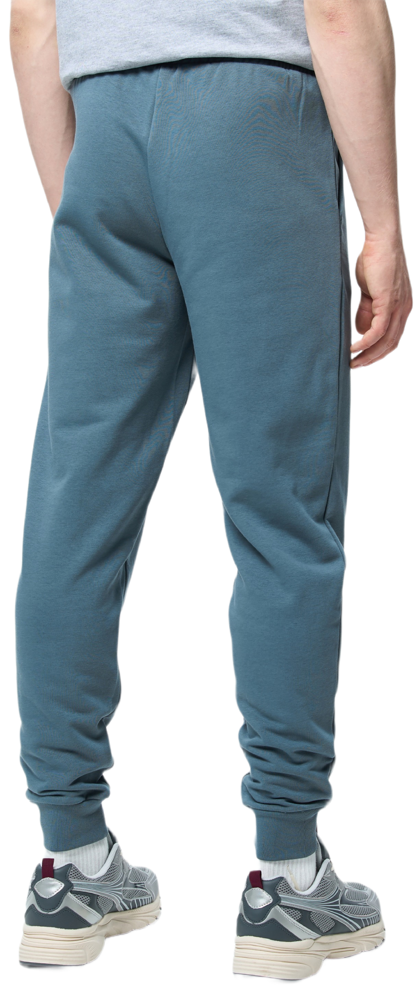Штани-джогери чол Roza 230432 XL темно-бірюзовіфото