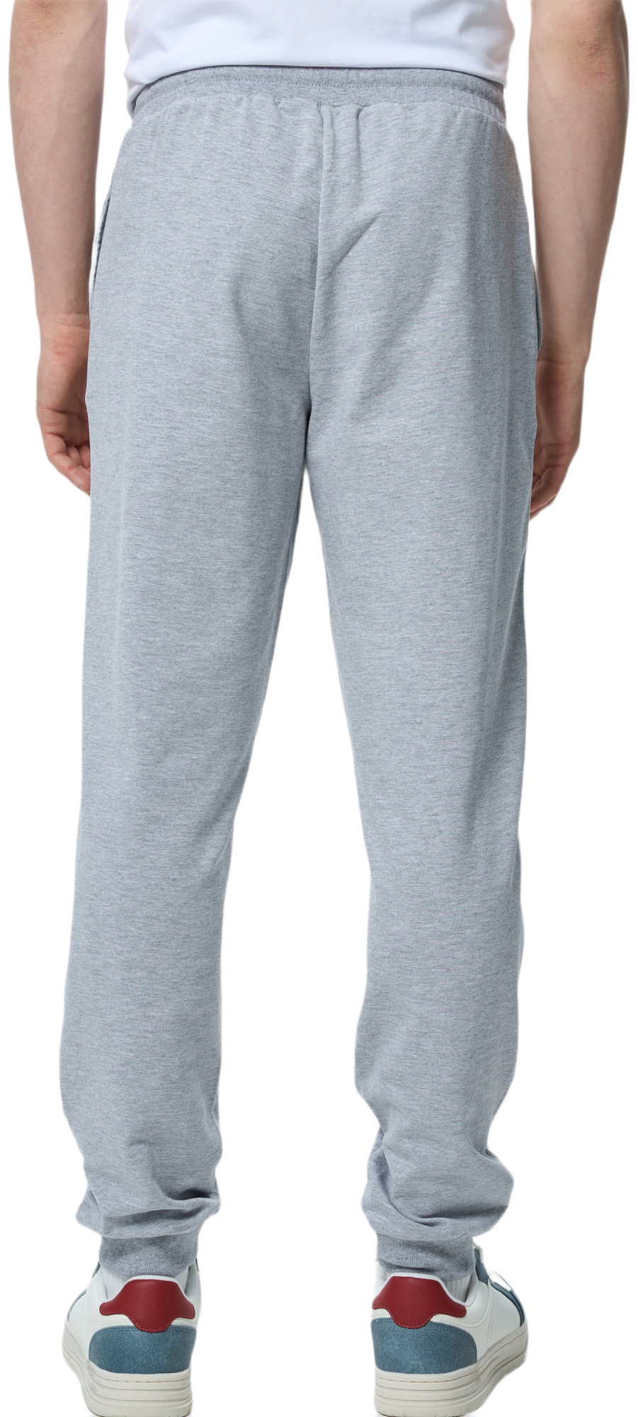 Штани-джогери чол Roza 200119 3XL сіріфото