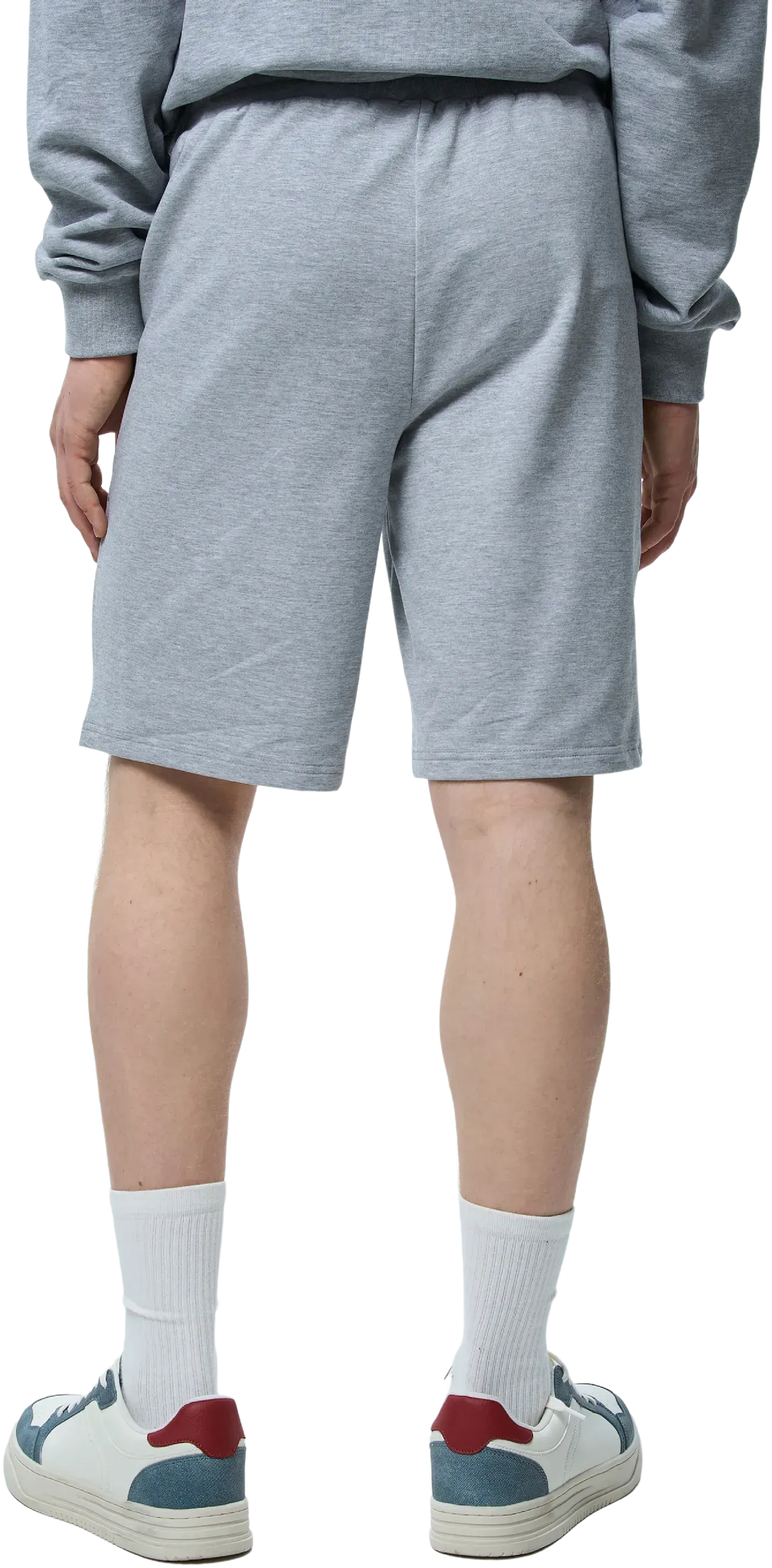 Спортивные шорты мужские Roza 200242 2XL серые фото 