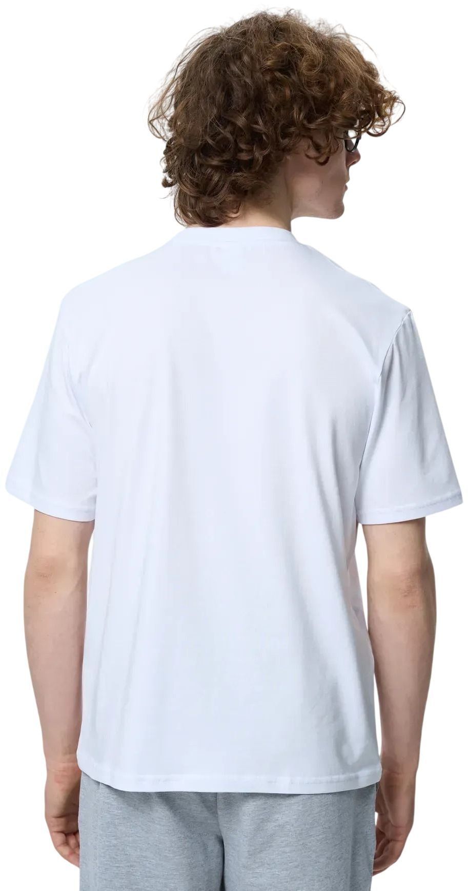 Футболка чоловіча Roza 220913 S білафото