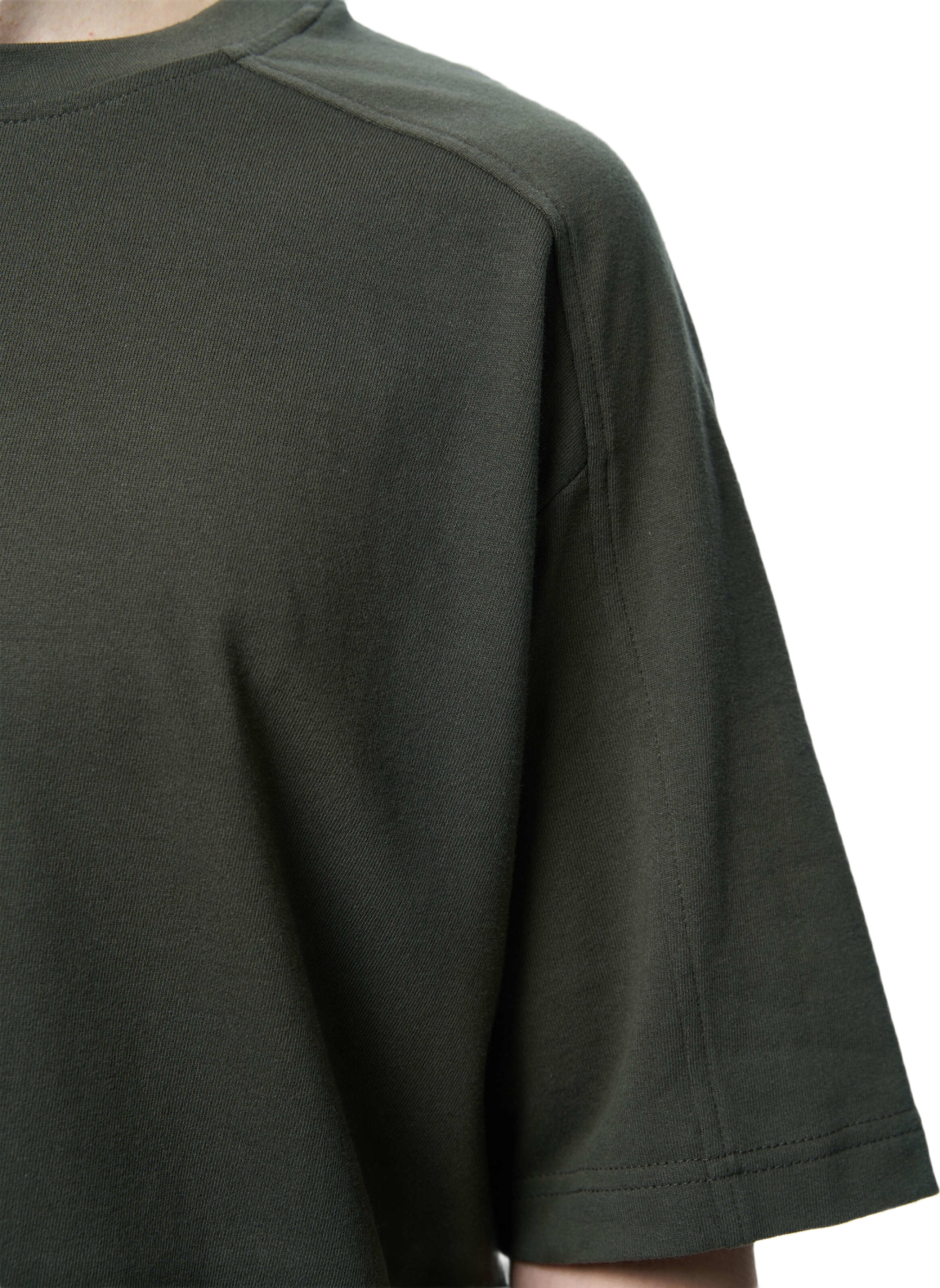 Футболка мужская Roza 241229 L болотная фото 