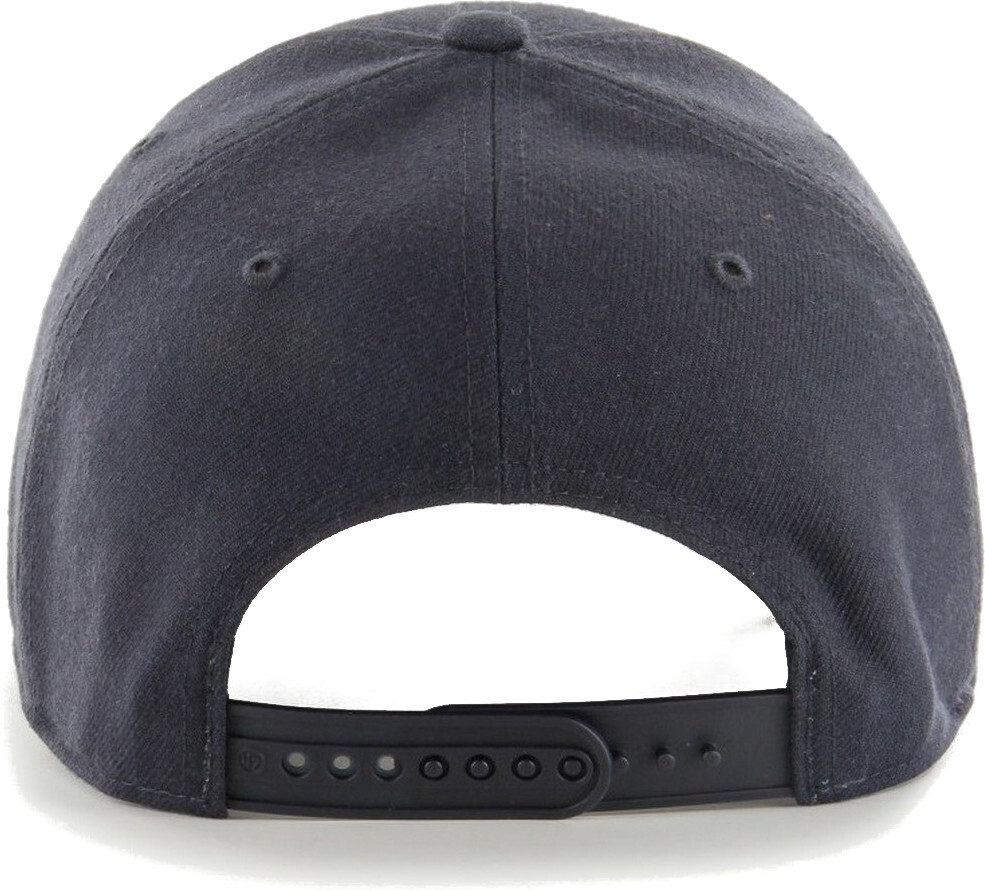 Кепка 47 Brand New York Yankees Base Runner B-BRMPS17WBP-NYA One Size темно-синяя фото2