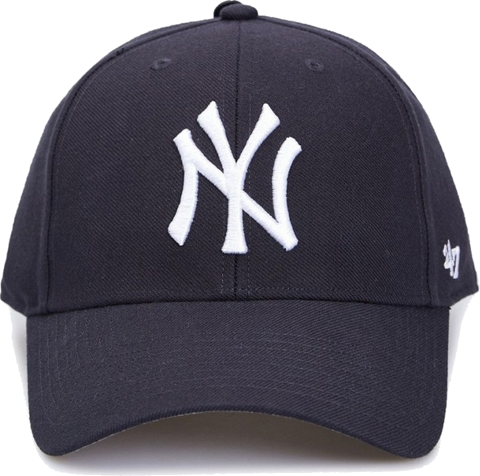 Кепка 47 Brand Mlb New York Yankees B-MVP17WBV-NYB One Size темно-синя фото2