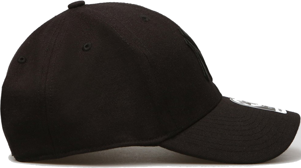 Кепка 47 Brand Mvp Ny Yankees Snapback B-MVPSP17WBP-BKB One Size чорна фото4