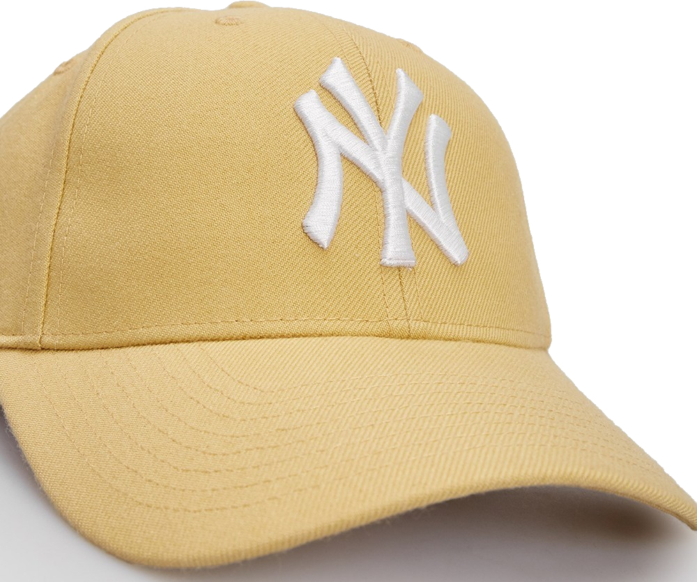 Кепка 47 Brand Ny Yankees B-MVPSP17WBP-LG One Size жовта фото4