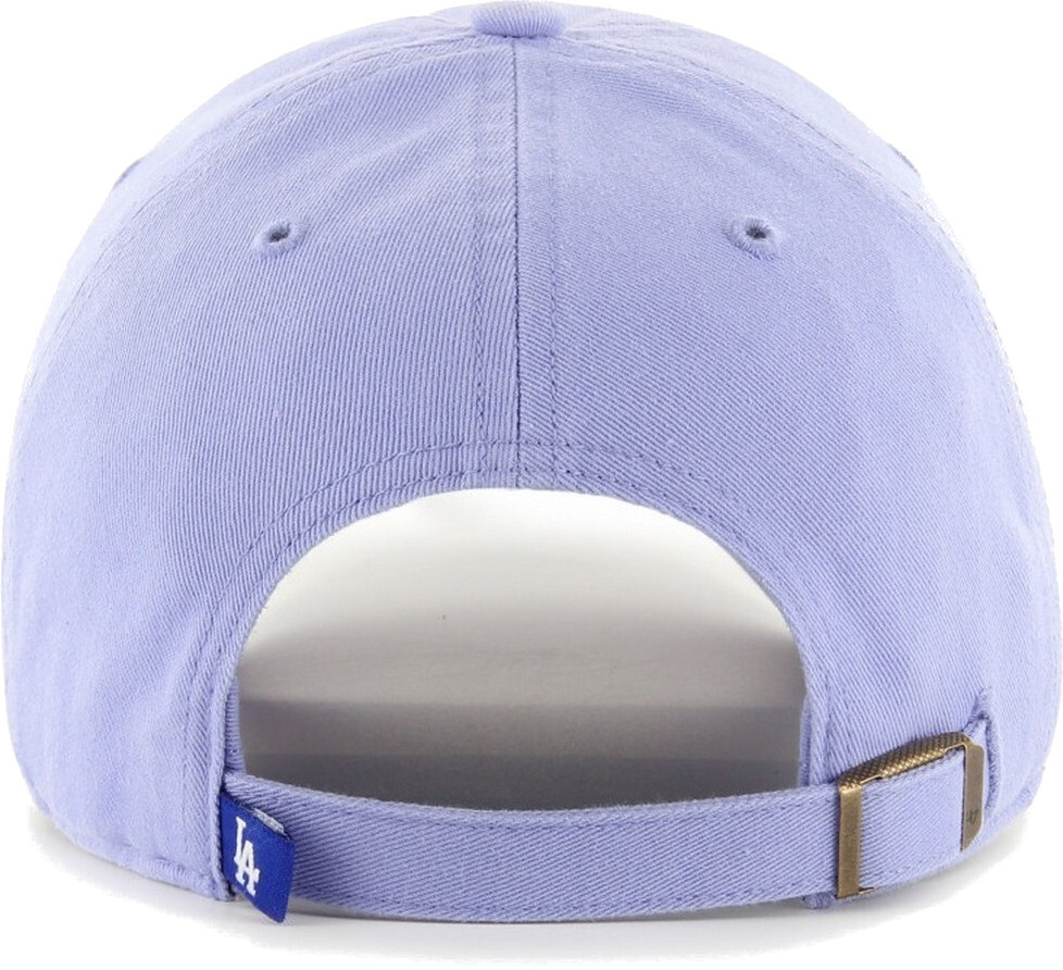 Кепка 47 Brand Los Angeles Dodgers B-RGW12GWS-LVB лавандовая фото2