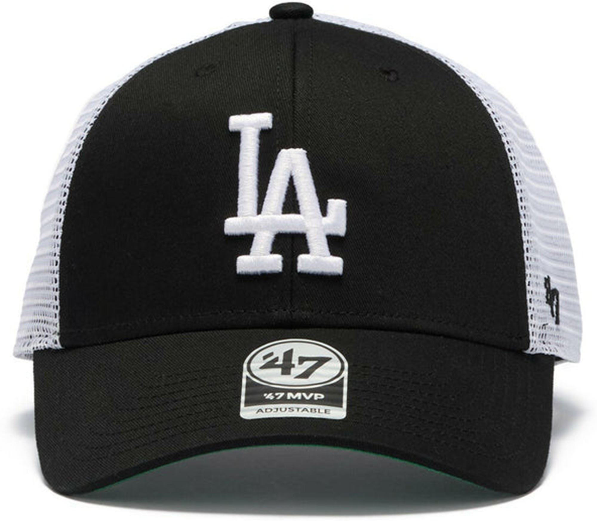 Кепка-тракер 47 Brand La Dodgers Branson Mesh B-BRANS12CTP-BKC чорна фото4