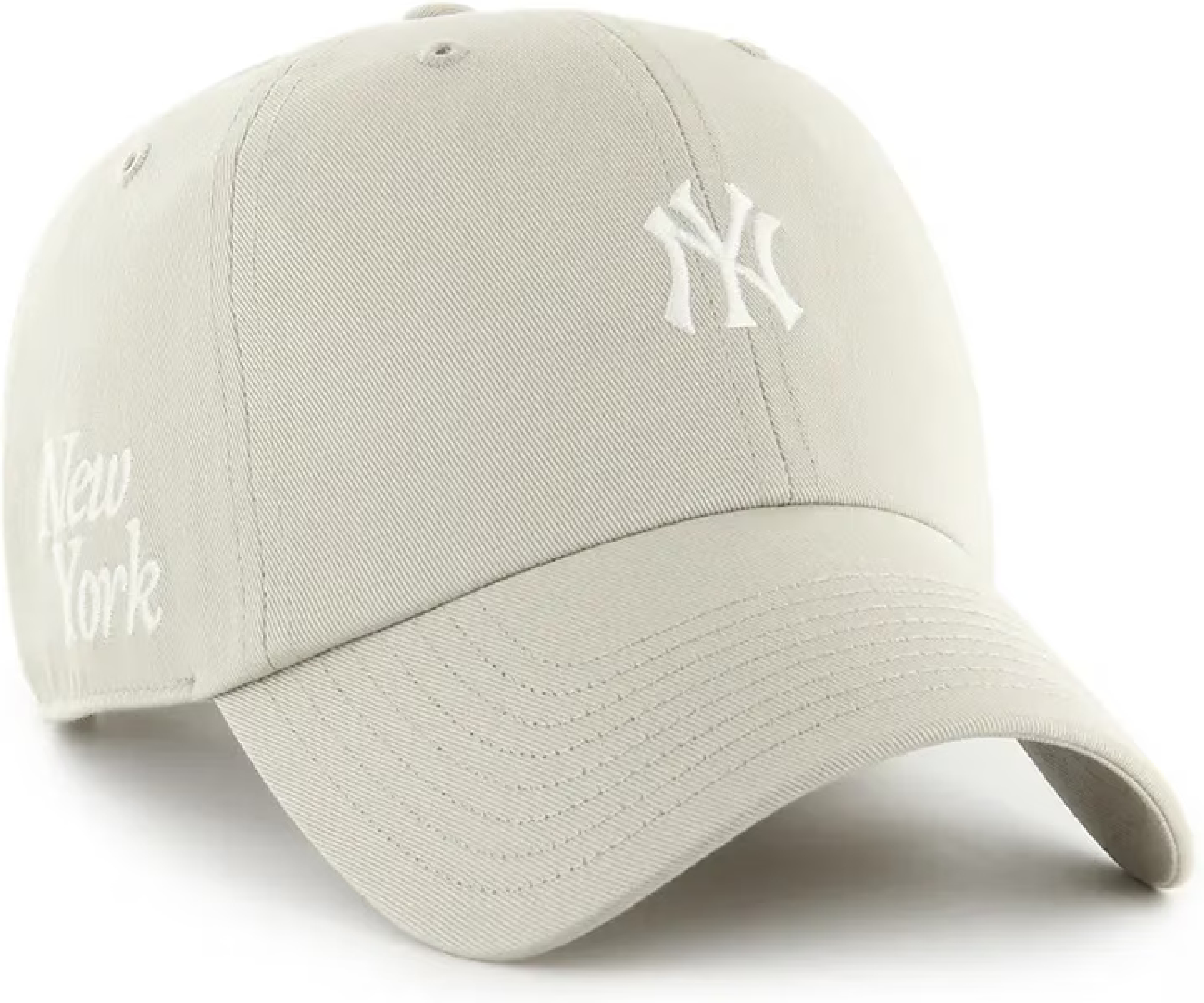 Кепка 47 Brand New York Yankeesfoundation FNDTN17GWS-F5A бежева фото2
