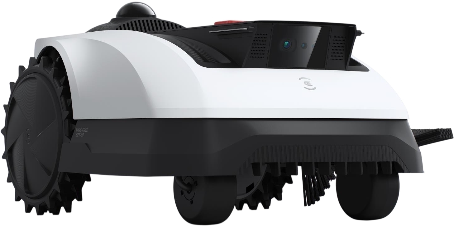 Робот-газонокосилка ECOVACS GOAT O1200 LIDAR PRO (MR2508) фото 