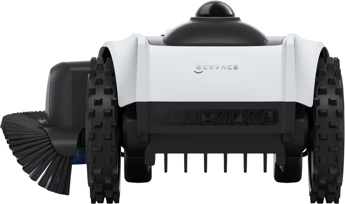 Робот-газонокосилка ECOVACS GOAT O1200 LIDAR PRO (MR2508) фото 