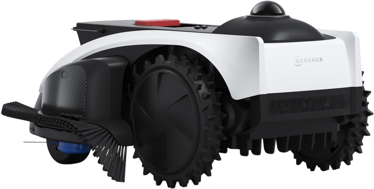 Робот-газонокосилка ECOVACS GOAT O1200 LIDAR PRO (MR2508) фото 