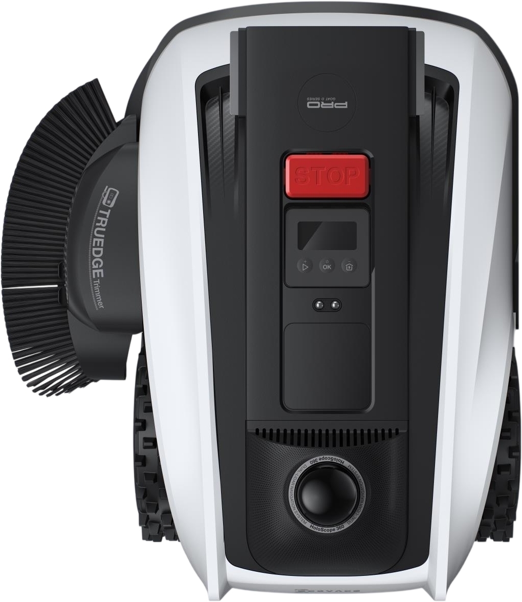 Робот-газонокосилка ECOVACS GOAT O1200 LIDAR PRO (MR2508) фото 