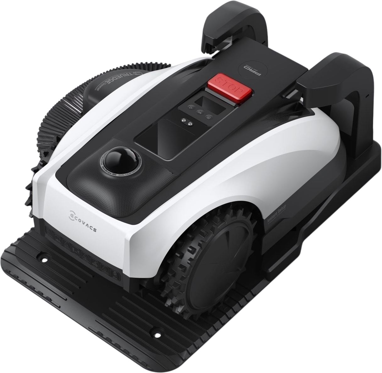 Робот-газонокосилка ECOVACS GOAT O1200 LIDAR PRO (MR2508) фото 