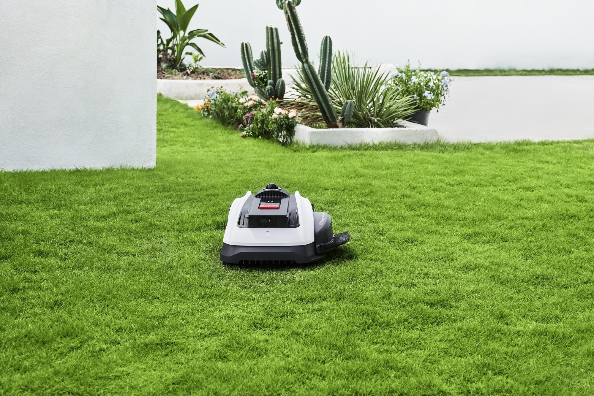 Робот-газонокосилка ECOVACS GOAT O1200 LIDAR PRO (MR2508) фото 