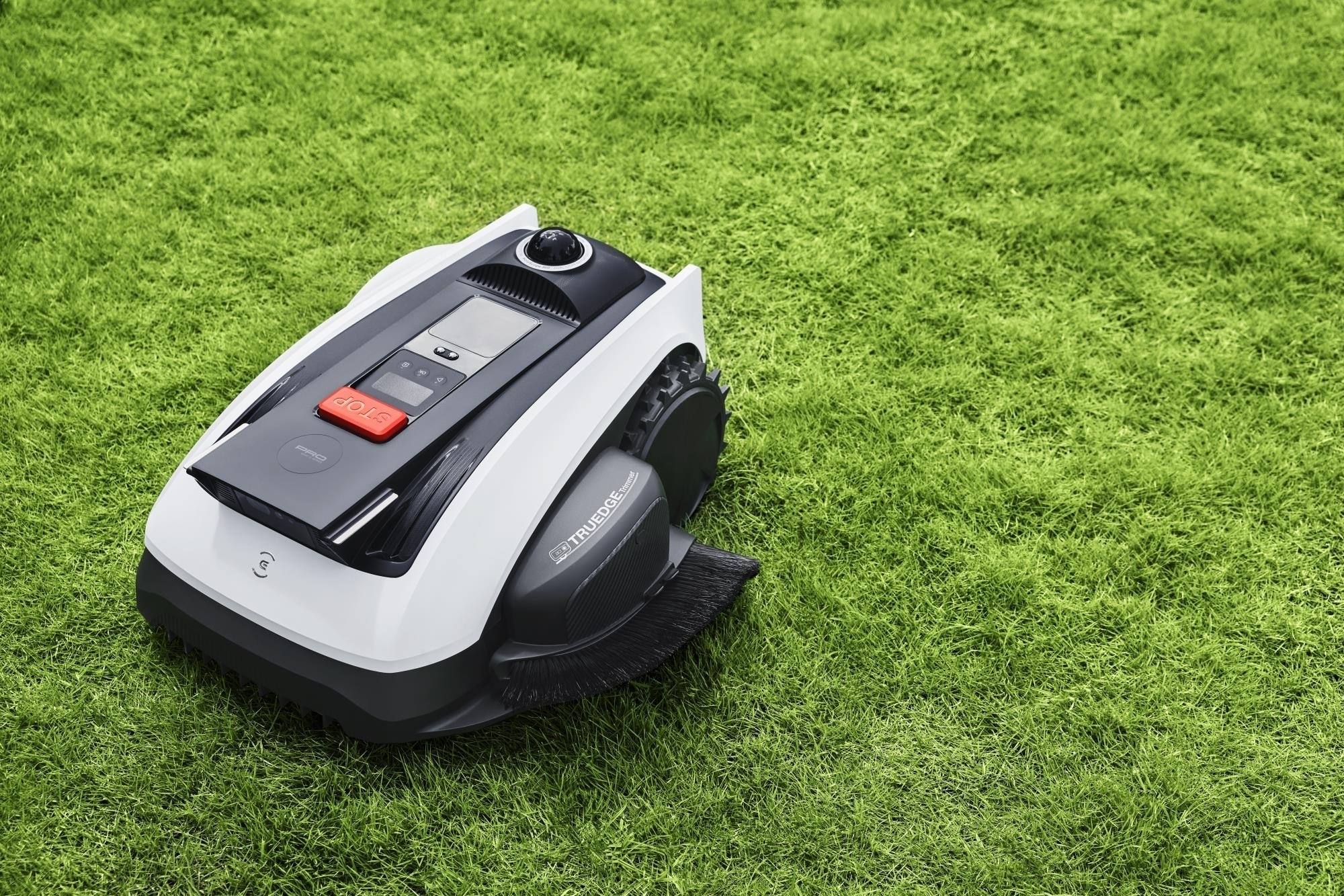 Робот-газонокосилка ECOVACS GOAT O1200 LIDAR PRO (MR2508) фото 