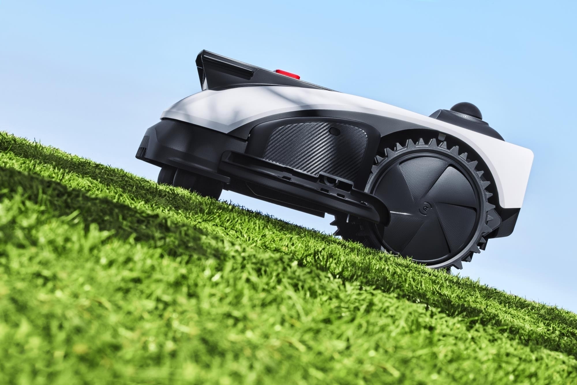 Робот-газонокосилка ECOVACS GOAT O1200 LIDAR PRO (MR2508) фото 