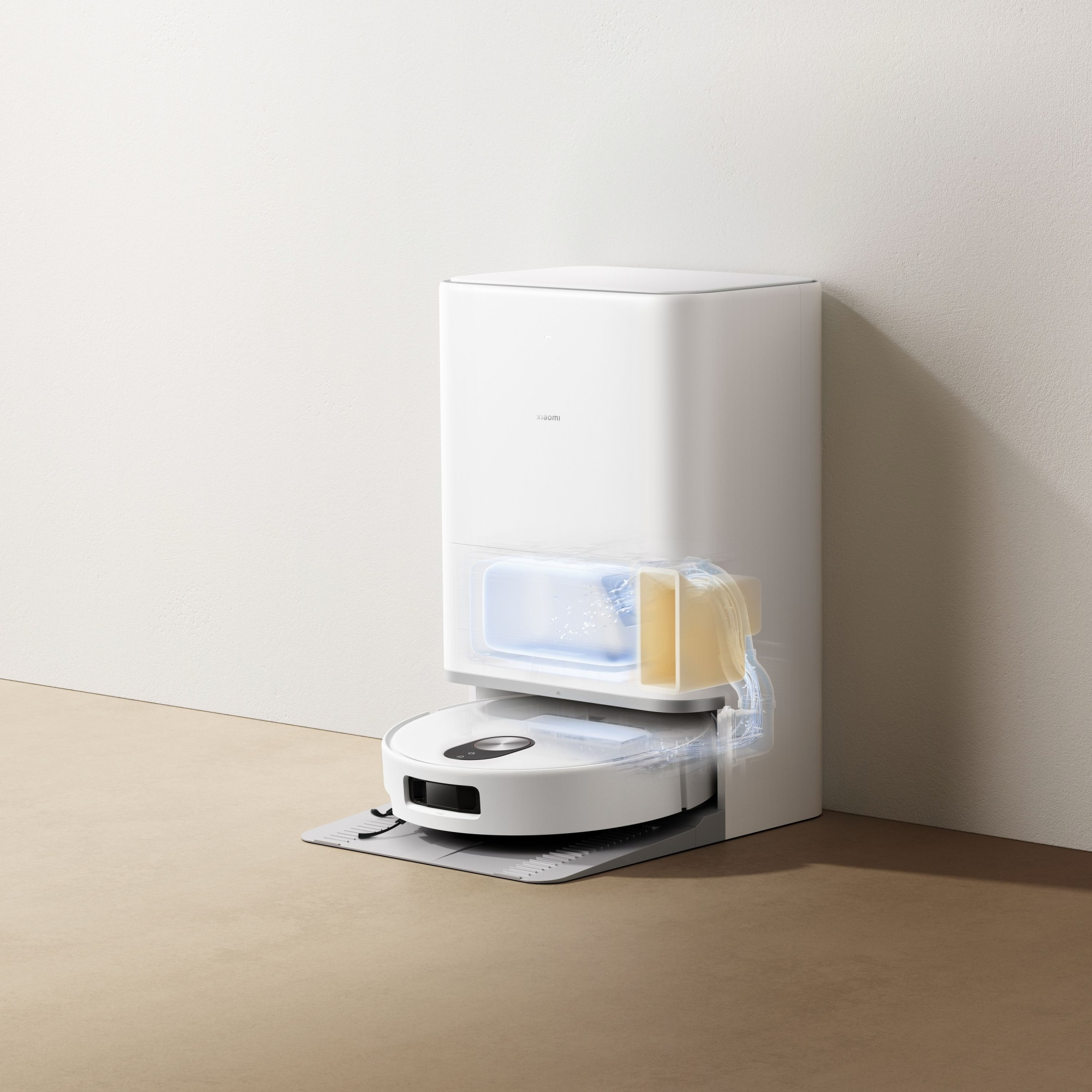 Робот-пилосос Xiaomi Robot Vacuum 5 (1164594) фото15