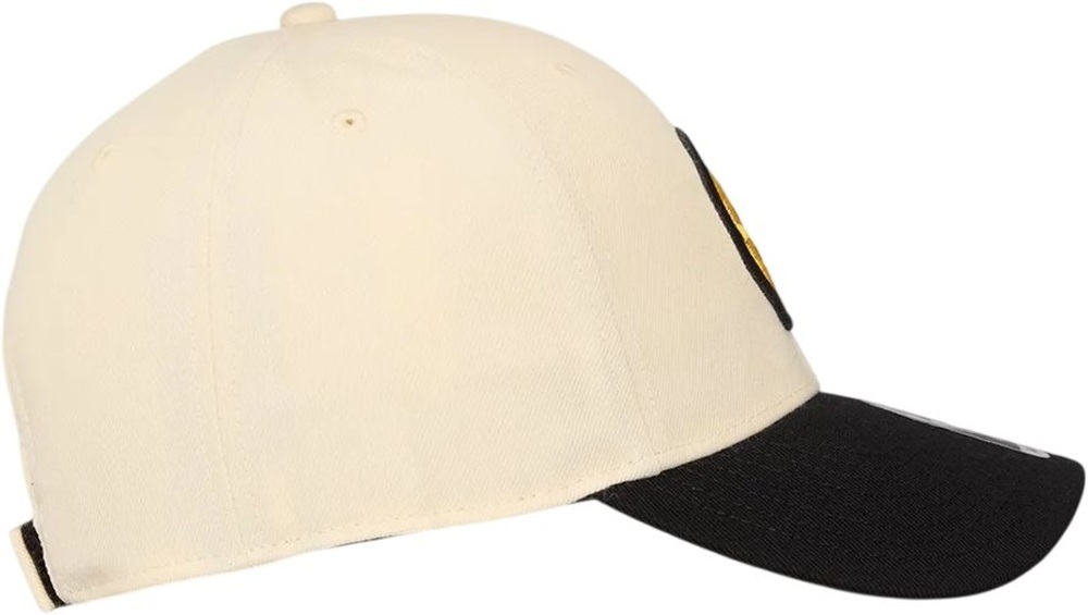 Кепка 47 Brand Brand Boston Bruins Two Tone MVPTT01WBV-NT бежева фото3