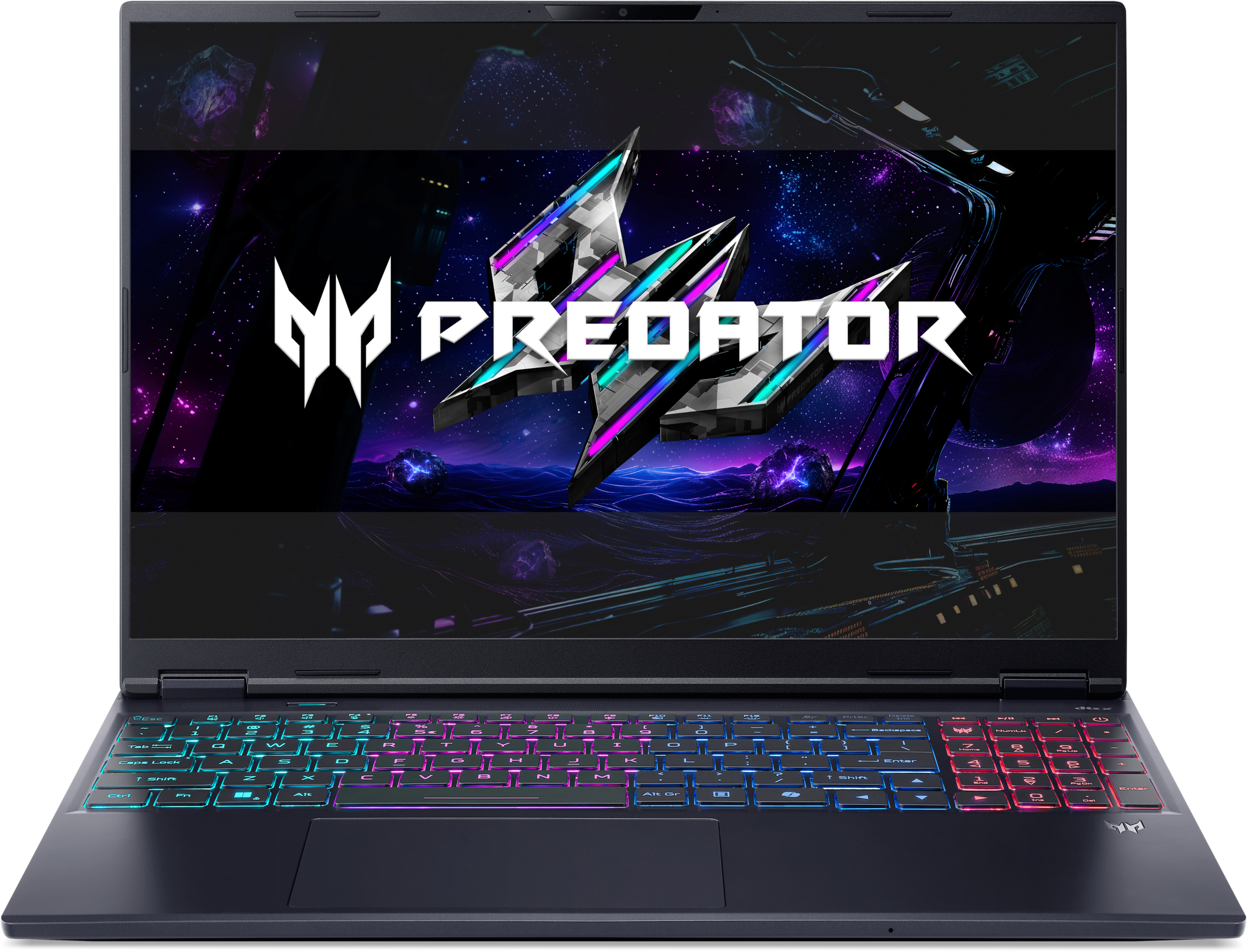 Ноутбук ACER Predator Helios Neo 16S АІ PHN16S-I51 (NH.U3VEU.004)фото