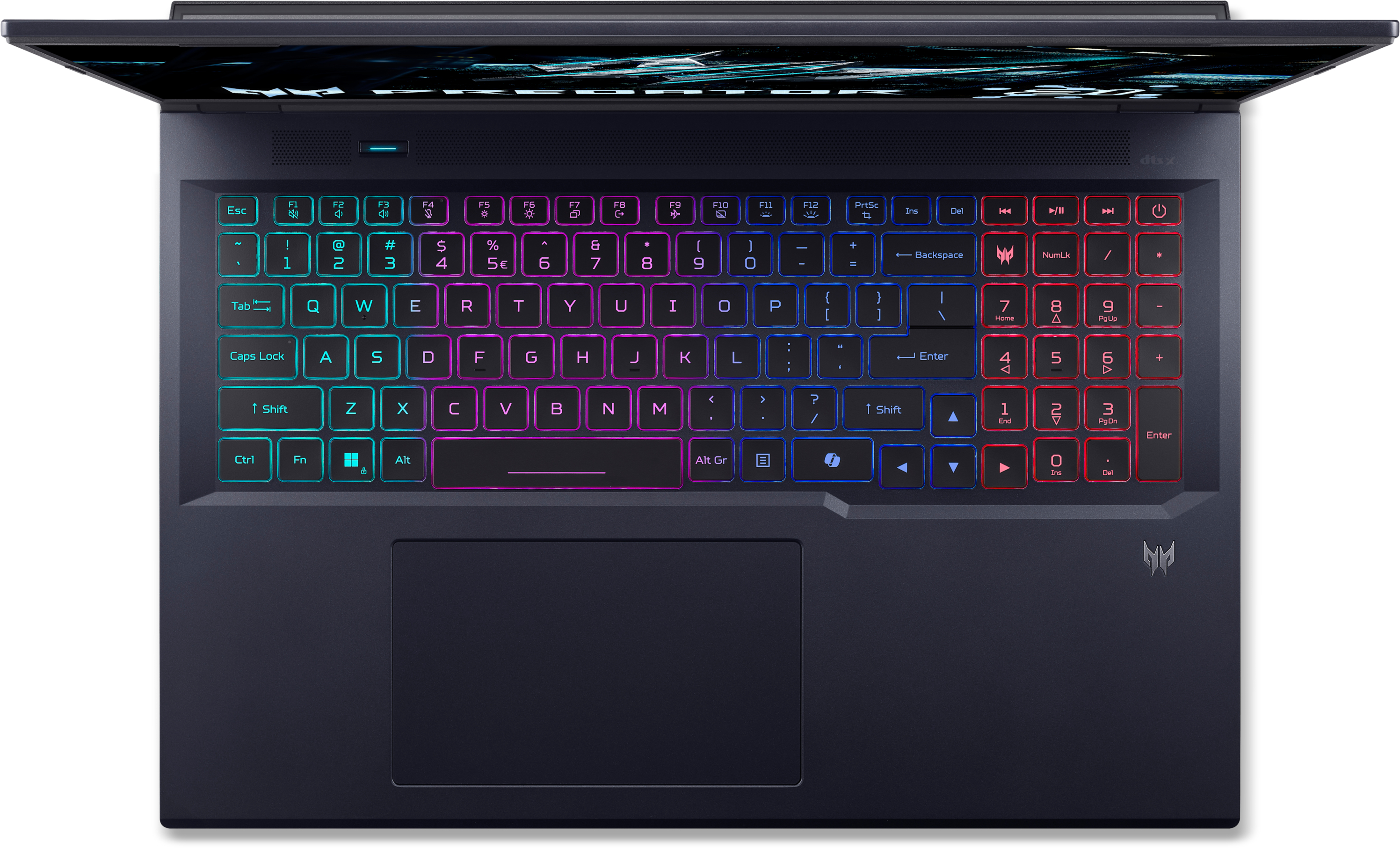 Ноутбук ACER Predator Helios Neo 18 AI PHN18-72 (NH.QVHEU.00A) фото 