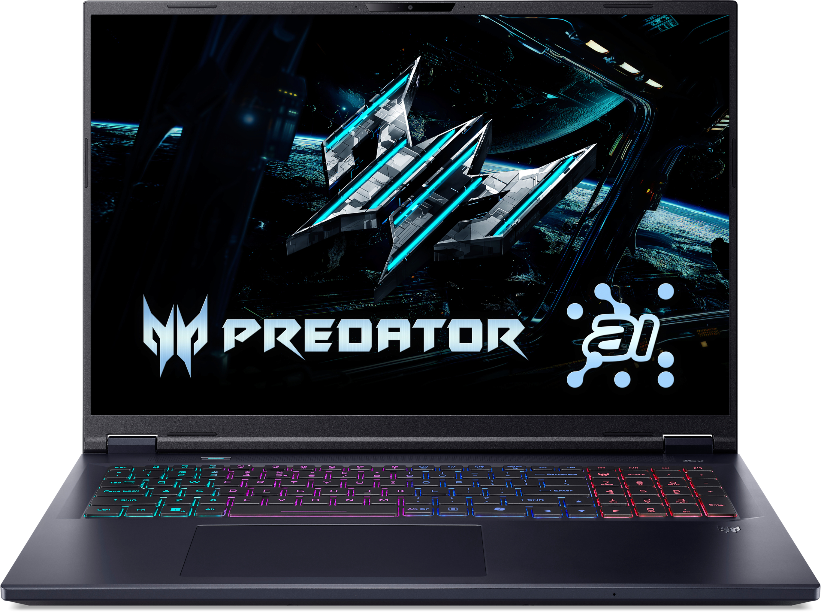 Ноутбук ACER Predator Helios Neo 18 AI PHN18-72 (NH.QVHEU.00A) фото 
