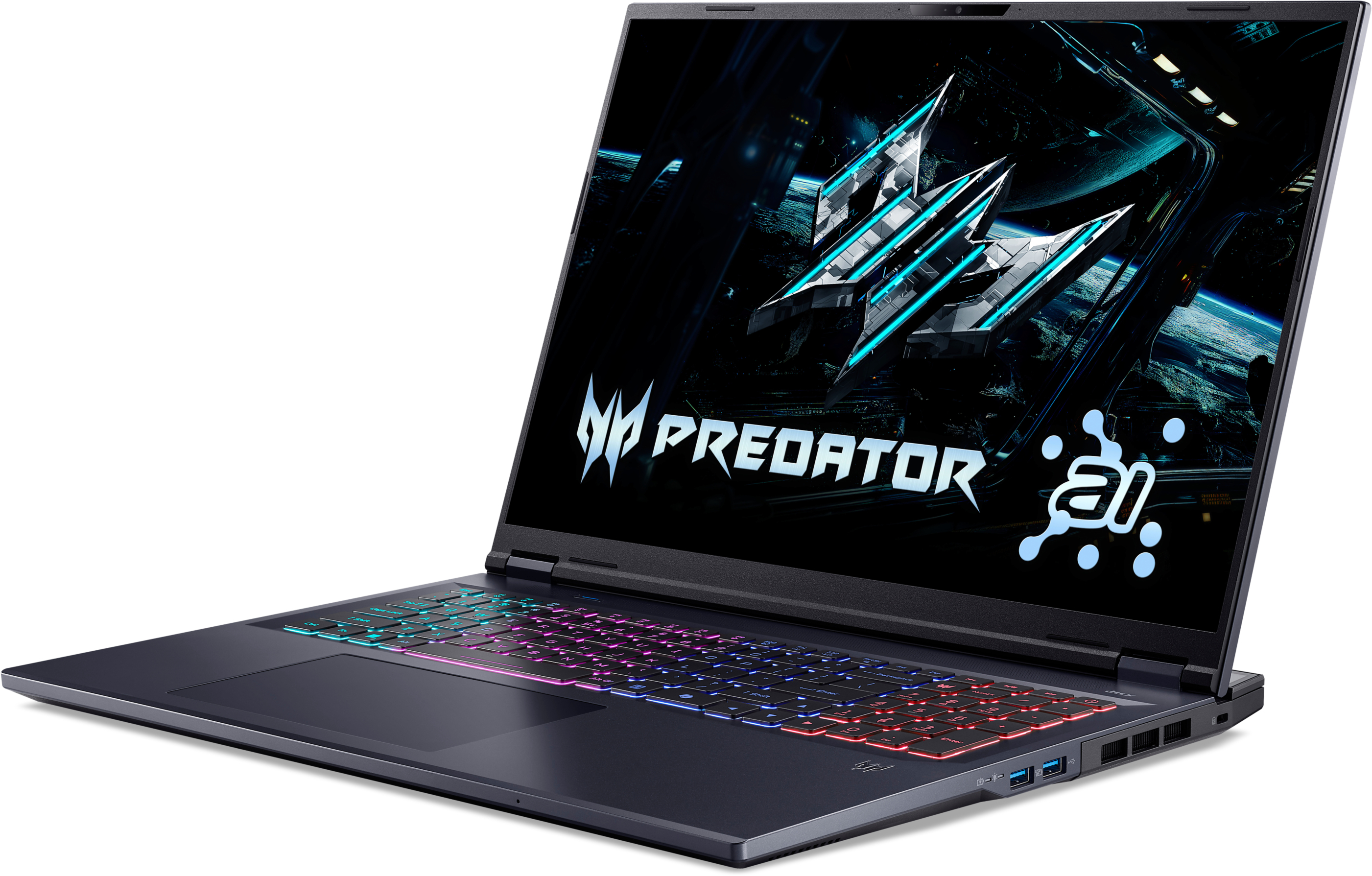 Ноутбук ACER Predator Helios Neo 18 AI PHN18-72 (NH.QVMEU.005) фото 3