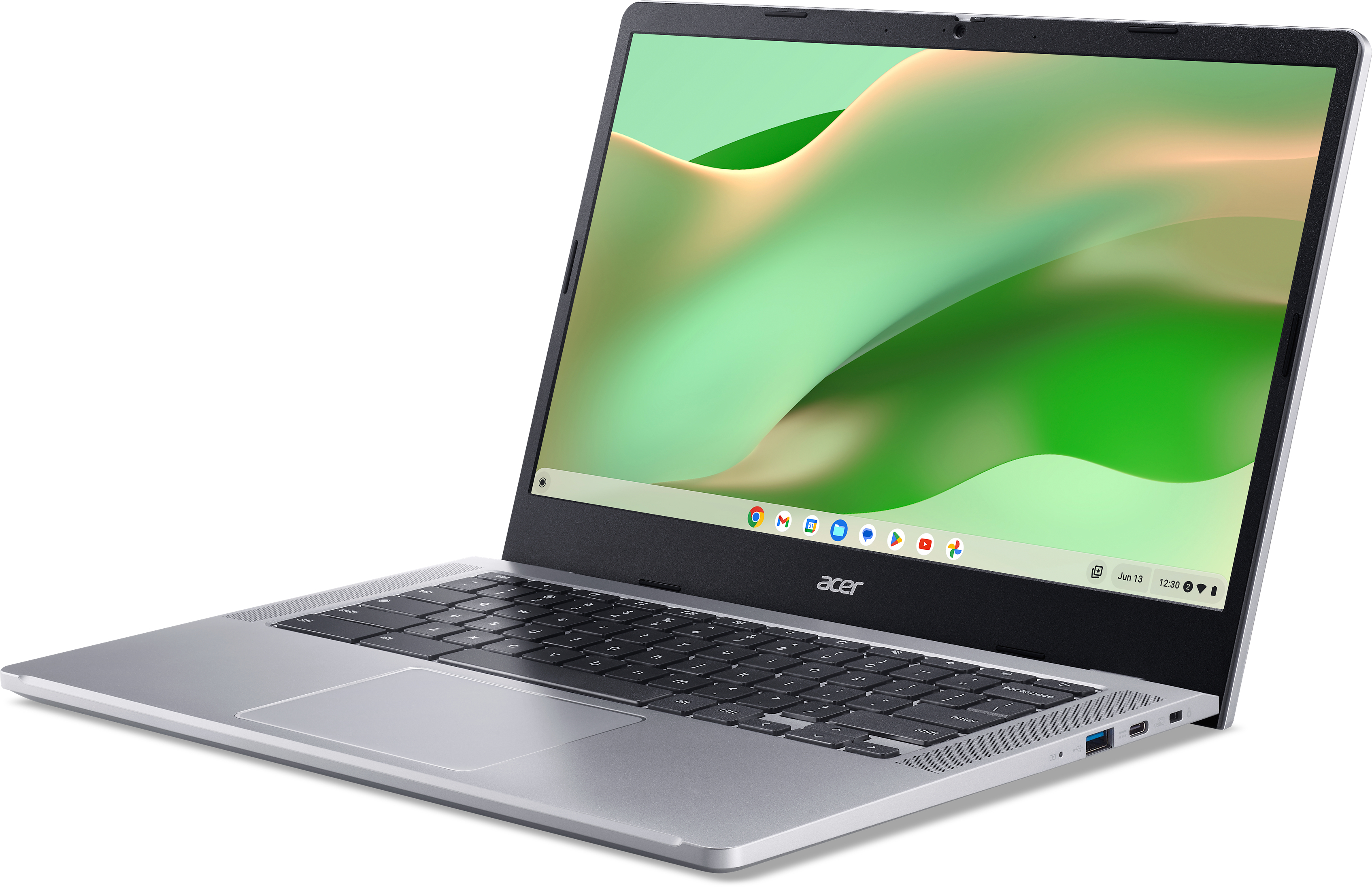 Ноутбук ACER Chromebook CB314-4H (NX.KNBEU.003) фото 