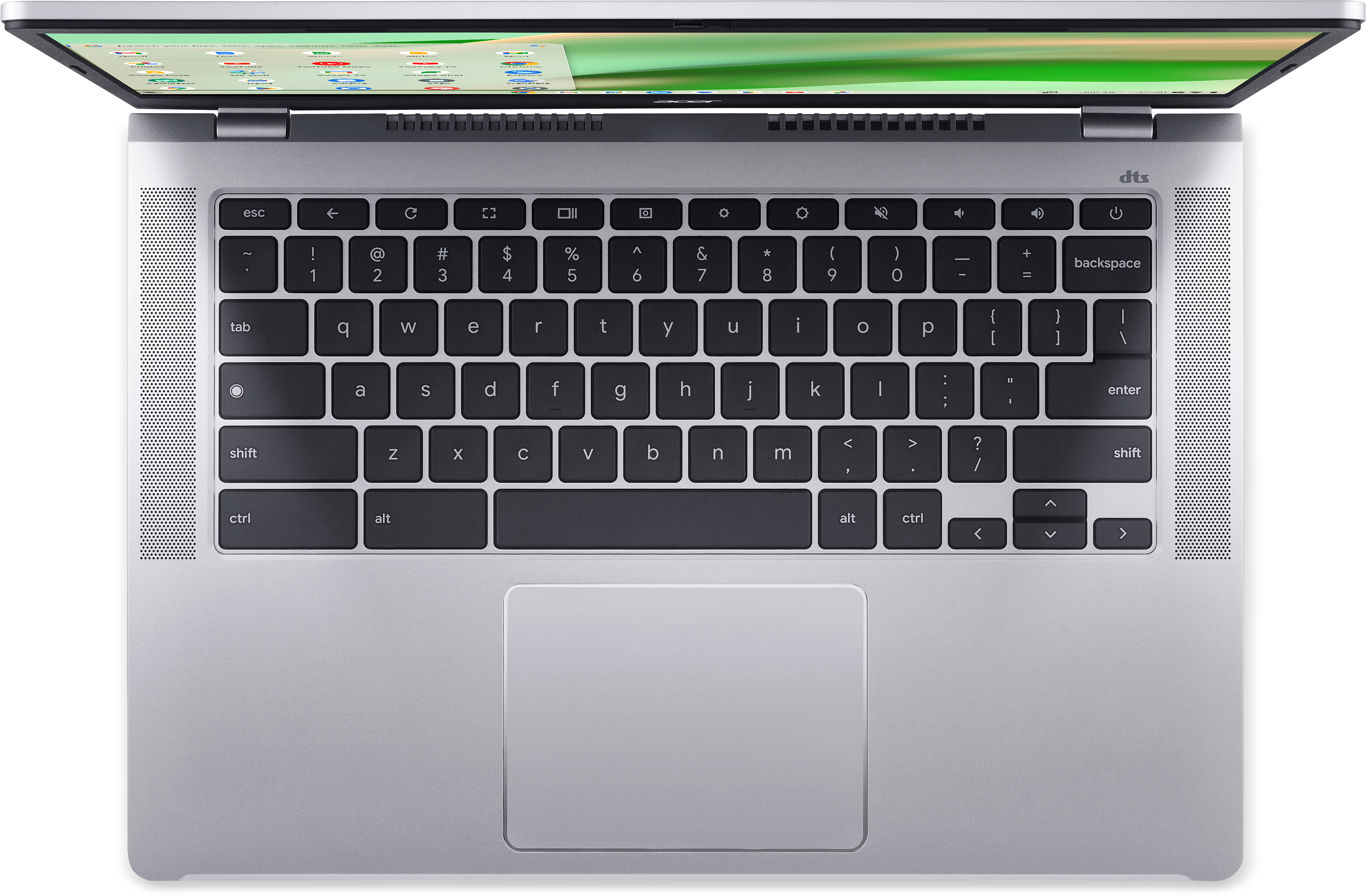 Ноутбук ACER Chromebook CB314-4H (NX.KNBEU.003) фото 