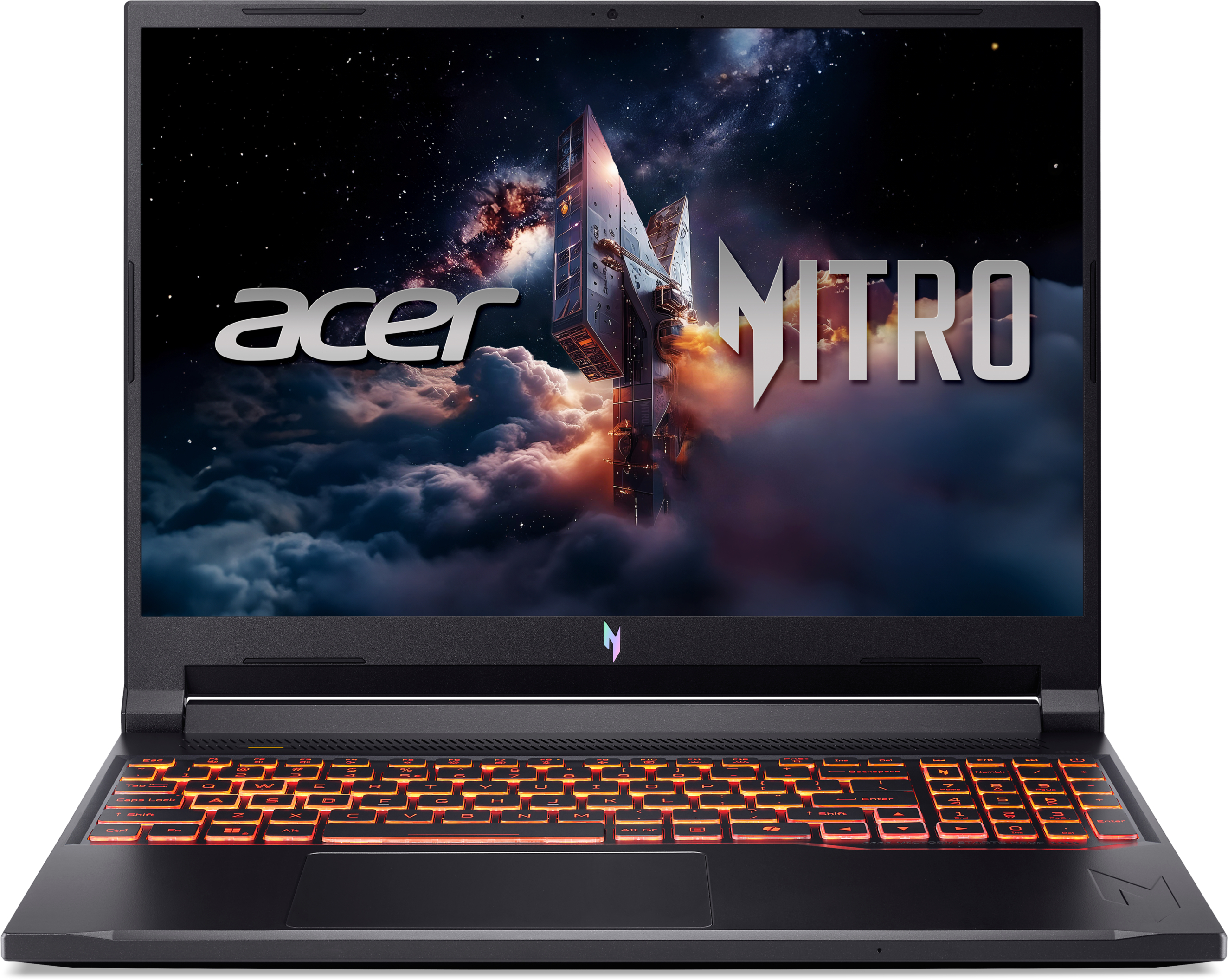 Ноутбук ACER Nitro V 16 ANV16-72 (NH.QZREU.00C)фото2
